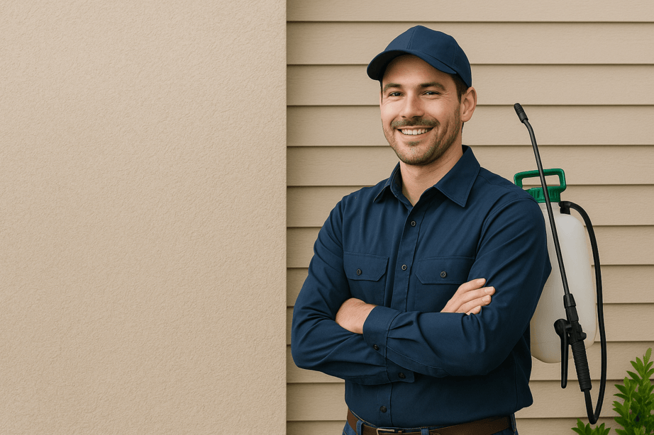 Pest Control Background - Termite Treatment in Inglewood, CA
